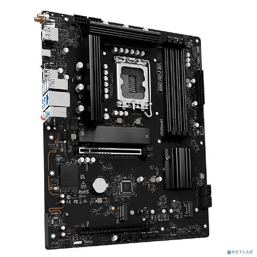 Материнская плата ASRock B860 PRO-A WIFI,