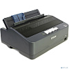 Epson LX-350 [C11CC24031/C11CC24032] {Формат А4, ширина печати 80 колонок, скорость 357 зн./сек. (12 cpi) в режиме HSD, интерфейсы: USB, LPT,COM, памя