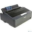 Epson LX-350 [C11CC24031/C11CC24032] {Формат А4, ширина печати 80 колонок, скорость 357 зн./сек. (12 cpi) в режиме HSD, интерфейсы: USB, LPT,COM, памя