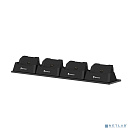 Зарядное устройство 4-slot Cradle for NFT10 series Charging, Incl. adapter with UK & EU power plug