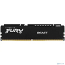 Kingston DRAM 32GB 5200MHz DDR5 CL40 DIMM FURY Beast Black KF552C40BB-32