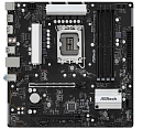 ASROCK B660M PHANTOM GAMING 4, LGA1700, B660, 4*DDR4, DP+HDMI, 4xSATA3 6.0 (RAID), M.2 Socket, 4xUSB 3.2, 2xUSB 2.0, mATX;