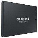 SSD Samsung Enterprise , 2.5"(SFF), PM883, 3840GB, SATA 3.3 6Gbps, R550/W520Mb/s, IOPS(R4K) 98K/28K, TLC, MTBF 2M, 1.3DWPD/3Y, OEM, (analog MZ-7LH3T8NE