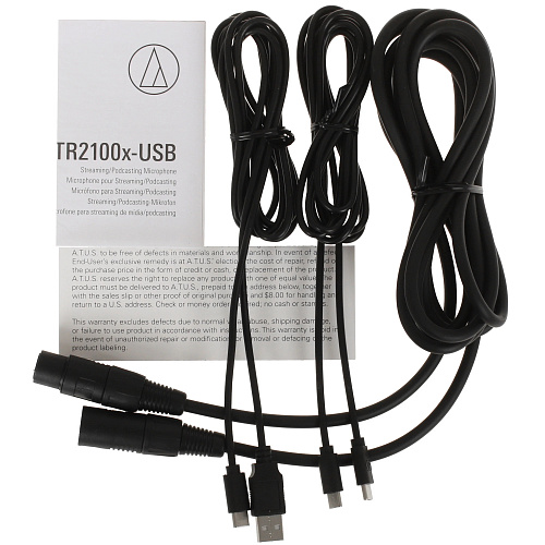 Микрофон Audio-Technica ATR2100X-USB
