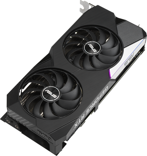Видеокарта/ DUAL-RTX3070-O8G-V2