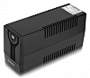 Источник бесперебойного питания SunWind SW650 360Вт 650ВА черный
