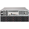 Сервер SUPERMICRO SuperStorage 4U Server 540P-E1CTR36L noCPU(1)3rd Gen Xeon Scalable/TDP 270W/ no DIMM(8)/ 3808(IT Mode) HDD(36)LFF+ opt. 2SFF/ 2x10GbE/ 4xLP