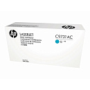 HP Картридж C9731AC лазерный голубой (12000стр.) для HP 5500/5550/5550dn/5550dtn/5550hdn/5550n (белая коробка)