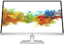 HP 32f 32" Monitor 1920x1080 FHD, VA, 16:9, 300 cd/m2, 1000:1, 14ms, 178°/178°, VGA, 2xHDMI, FreeSync, 3-Sided Microedge, 60 Hz, White