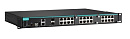 Шасси коммутатора - до 26 портов, 2 x 10/100/1000BaseTX/SFP (Combo), 2 источника питания (48 В пост.)