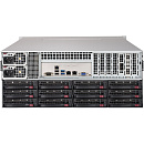Сервер SUPERMICRO SuperStorage 4U Server 540P-E1CTR36L noCPU(1)3rd Gen Xeon Scalable/TDP 270W/ no DIMM(8)/ 3808(IT Mode) HDD(36)LFF+ opt. 2SFF/ 2x10GbE/ 4xLP