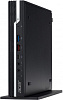 Неттоп Acer Veriton N4660G PG G5400T (3.1)/4Gb/SSD64Gb/UHDG 610/Windows 10 Professional/GbitEth/WiFi/BT/65W/клавиатура/мышь/черный