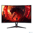 LCD Acer 31.5" XZ323QUX2bmiiprx {VA Curved 2560x1440 240Hz 1ms 250cd 2xHDMI2.1 DisplayPort1.4 2x2W External FreeSync(Premium) Vesa}