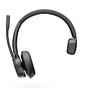 Poly 218470-01 Беспроводная гарнитура Voyager 4310 Uc,V4310 C Usb-A,Ww