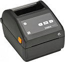 Принтер ZD42042-D0E000EZ стационарный черный