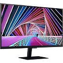 LCD Samsung 27" S27A700NWI черный {IPS 3840x2160 5ms 300cd 16:9 178/178 HDMI DisplayPort}
