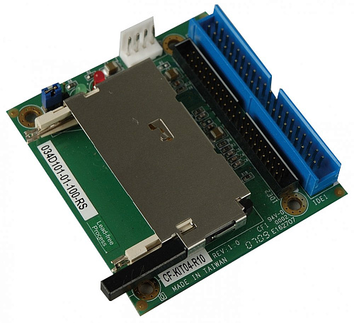 Плата IDE в CFII режим master/slave