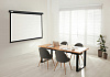 Экран Cactus 150x150см Wallscreen CS-PSW-150X150-SG 1:1 настенно-потолочный рулонный серый