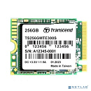 Твердотельный диск 256GB Transcend MTE300S, 3D TLC NAND, M.2 2230 ,PCI-E 4x [R/W - 2000/950 MB/s]