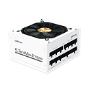 Блок питания Zalman ZM750-TMX2 WH, 750W, ATX12V v3.0, APFC, 12cm Fan, 80+ Gold Gen5, Full Modular, White, Retail