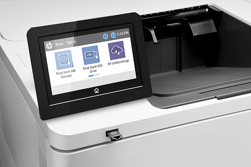 Лазерный принтер HP LaserJet Ent M609x Prntr
