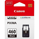 Картридж струйный Canon PG-460 3711C001 черный для Canon Pixma MG5740/MG6840/MG7740