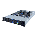 Платформа системного блока Gigabyte R282-G30 2U, 2x LGA4189, 32x DIMM DDR4, 12x 3.5" SAS/SATA 4x NVME Gen4, 2x 1Gb/s Intel I350-AM2, 5x PCIE Gen 4 x16
