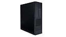 Slim Case InWin CK709 Black 300W PM-300TFX 80+ Bronze U3*2+U2*2+A(HD)+FAN+ intrusion switch Micro-ATX, mini-ITX