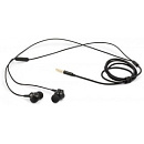 HARPER HV-708 BLACK {Чувствительность: 102±3 дБ/В ,20 Гц~20 кГц, Сопротивление: 32 Ом}