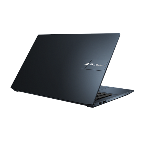 ASUS VivoBook 15 M6500QC-HN089 AMD R7 5800H/16Gb/512Gb SSD/15.6" FHD IPS(1920X1080) 144HZ/RTX 3050 4Gb/WiFi6/BT/FP/Backlit KB/No OS/1.9Kg/QUIET BLUE/R