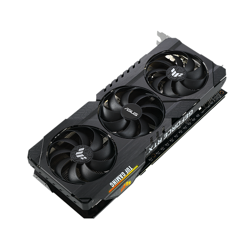 Видеокарта/ TUF-RTX3060TI-O8G-V2-GAMING