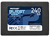 SSD PATRIOT BURST ELITE 240Gb SATA-III 2,5”/7мм PBE240GS25SSDR