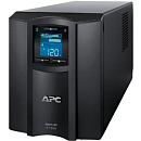 ИБП APC Smart-UPS C 1500VA/900W, 230V, Line-Interactive, LCD (REP.SC1500I)