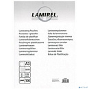 Lamirel Пленка для ламинирования CRC-7865901 (А3, 125мкм, 100 шт.)