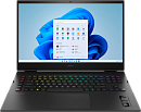 Ноутбук HP Omen 17-ck1004ur 17.3"(2560x1440 IPS 165Hz)/Intel Core i7 12700H(Ghz)/32768Mb/1024PCISSDGb/noDVD/Ext:GeForce RTX 3080Ti(16384Mb)/Cam/BT