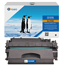 Картридж Cartridge G&G 80X для HP LJ P2035/P2055/M401/M425; Canon LBP6300dn/6310dn/6650dn/6670 6 900стр. аналог CF280X гарантия 36 мес.