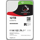 12TB Seagate Ironwolf Pro (ST12000NE0008) {SATA 6.0Gb/s, 7200 rpm, 256mb buffer, 3.5",для NAS}