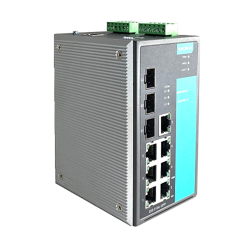 EDS-510A-3SFP-T (уценка 8)