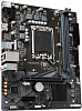 Материнская плата Gigabyte H610M K DDR4 Soc-1700 Intel H610 2xDDR4 mATX AC`97 8ch(7.1) GbLAN+HDMI