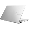 Ноутбук/ ASUS M3401QA-KM093W 14"(2880x1800 OLED 16:10)/AMD Ryzen 5 5600H(3.3Ghz)/8192Mb/512PCISSDGb/noDVD/Int:AMD Radeon/Cam/BT/WiFi/63WHr/war 1y