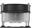 Устройство охлаждения(кулер) Deepcool CK-11508 V2 Soc-1151/1200 черный 3-pin 25dB Al 65W 245gr Ret