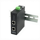 Промышленный PoE-инжектор OSNOVO Midspan-1/303X(Booster) Промышленный PoE-инжектор 10G Ethernet на 30W с бустером напряжения. Соответствует стандартам