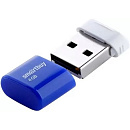 Smartbuy USB Drive 4GB LARA Blue (SB4GBLara-B)