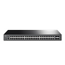 Коммутатор 48PORT 100/1000M 4SFP+ TL-SG3452 TP-LINK