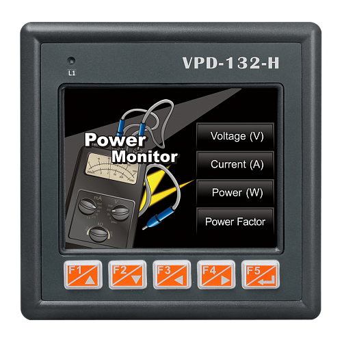 VPD-132-H CR