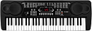 Синтезатор Tesler KB-5420 54клав. черный
