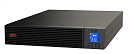 ИБП APC Easy UPS SRV RM 2000VA/1600W, On-Line, 230V, 4xC13, SNMP Slot, LCD, USB, with RailKit, 2 year warranty