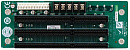 Промышленная кроссплата BP-3S-RS, пассивная шина, 3 слота
