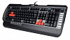 Клавиатура A4Tech G800V черный USB Multimedia for gamer