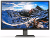 43" Philips 439P1 3840х2160@60Гц VA W-LED 16:9 MultiView 4ms 2*HDMI2.0 1*HDMI1.4 DP 1*USB-C 3xUSB3.2 RJ45 RS232 50M:1 4000:1 178/178 400cd Tilt HAS Sw